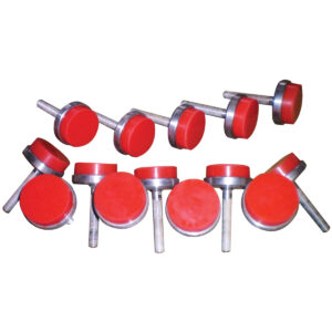 Anti-Vibrating Mounting