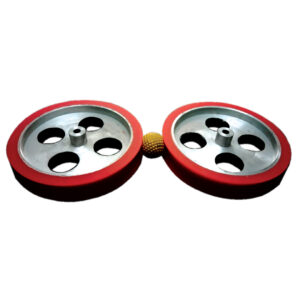 Bowling Machine Pully's & Balls